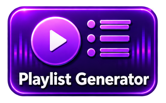 Playlist Generator